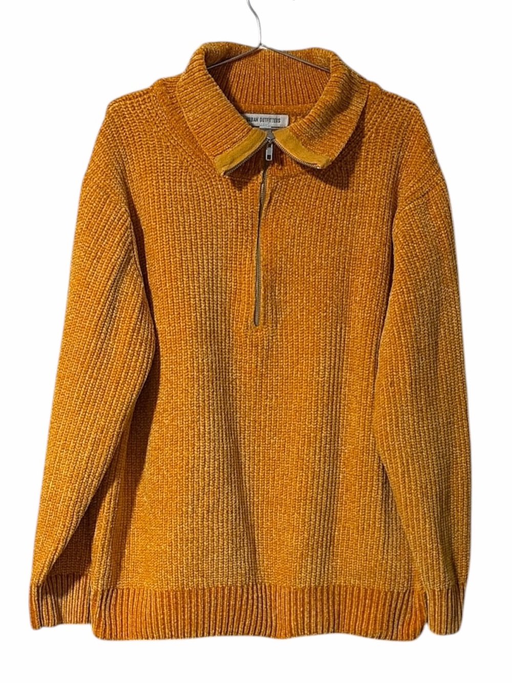 Urban Outfitters Nico Half Zip Sweater - Picture 2 of 5